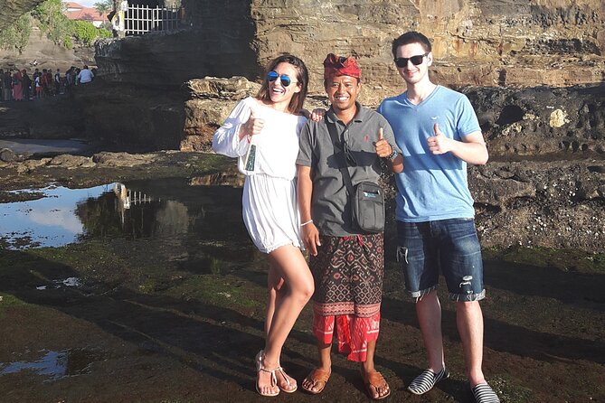 Tanah Lot and Jatiluwih Unesco Rice Terrace Private Tour - How the private car changes the day
