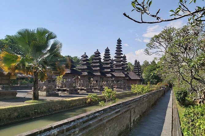 Tanah Lot and Jatiluwih Unesco Rice Terrace Private Tour - Jatiluwih’s UNESCO rice terraces deserve your time