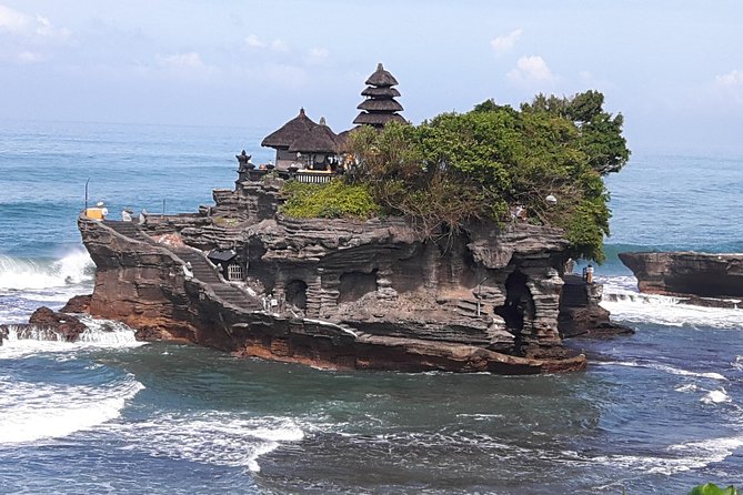 Tanah Lot and North Bali Private Tour - All inclusive - Jatiluwih and Bali’s great rice terraces