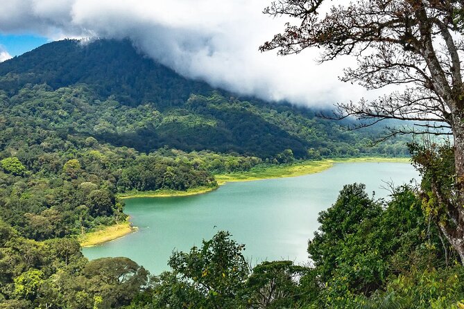 Tanah Lot and North Bali Tour: Scenic Journey - Buyan and Tamblingan, two volcanic lakes