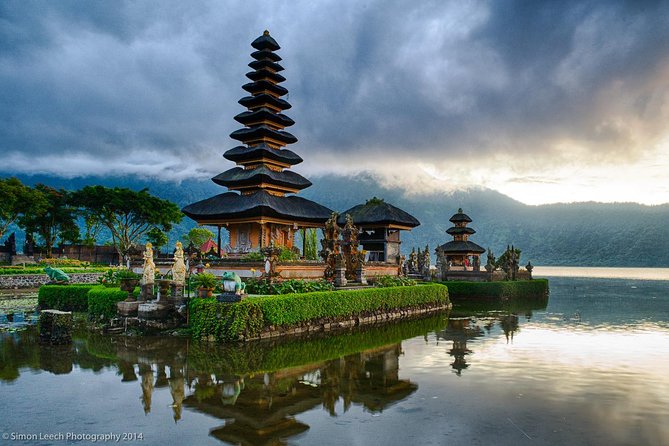 Tanah Lot and North Bali Tour: Scenic Journey - 6am pickup and the ride into the highlands