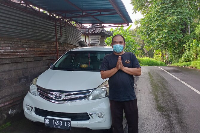 Tanah Lot and Uluwatu Temple Private Guided Tour - The driver-guide makes or breaks the day