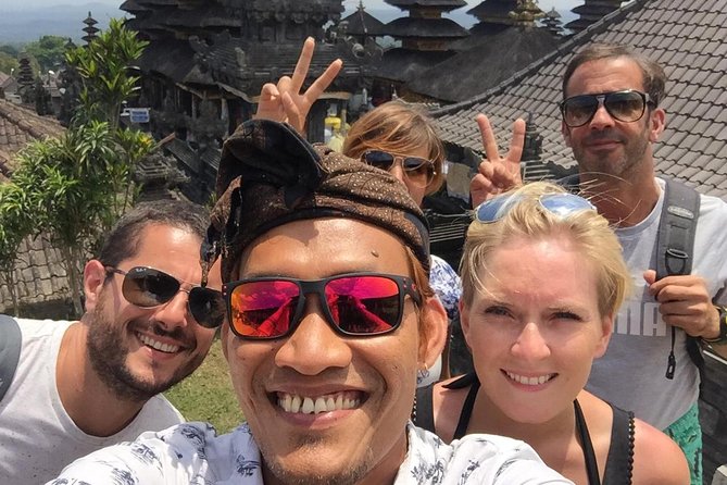 Tanah Lot and Uluwatu Temple Private Guided Tour - Uluwatu Temple above the cliffs