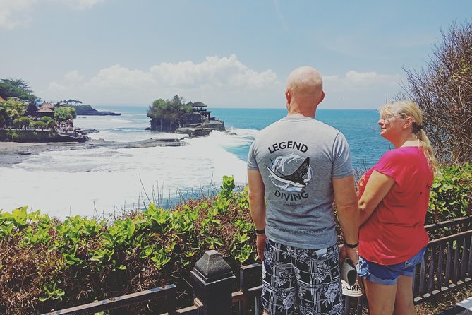 Tanah Lot and Uluwatu Temple - Stunning Ocean View with Sunset - Jimbaran Beach and seafood at sunset