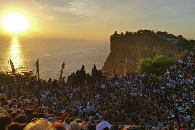 Tanah Lot and Uluwatu Temple - Stunning Ocean View with Sunset - Tanah Lot and the first ocean view
