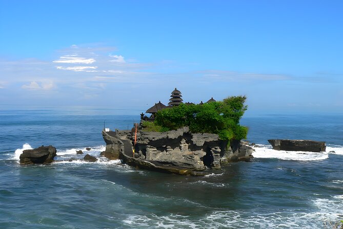 Tanah Lot and Uluwatu Temple Tour - Bali Full Day Sightseeing Tours - Tanah Lot gives you the classic Bali view