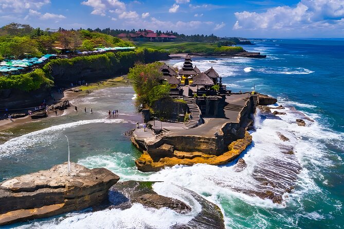 Tanah Lot and Uluwatu Temple Tour - Bali Full Day Sightseeing Tours - Uluwatu brings cliffs, sunset, and sacred space
