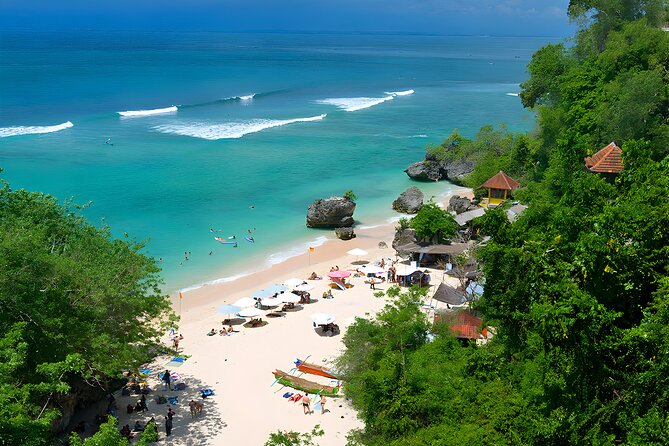 Tanah Lot and Uluwatu Temple Tour - Bali Full Day Sightseeing Tours - The Kecak and fire dance is the cultural high point