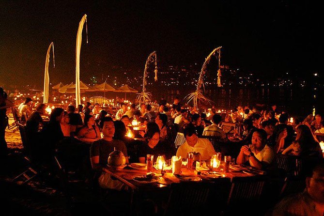Tanah Lot and Uluwatu Temple Tour Including Seafood Dinner at Jimbaran Beach - Private transport and the Bali traffic problem