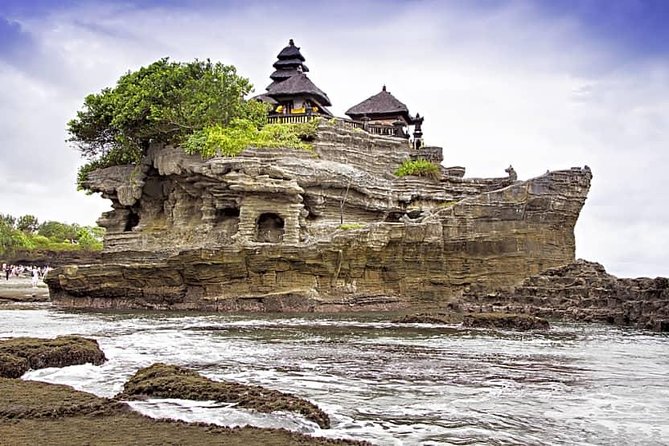 Tanah Lot Bali Temple Sunset Small Group Tour – Half Day - Leaving at 4 pm from South Bali