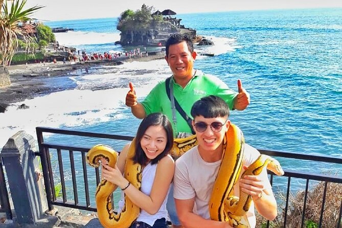 Tanah Lot Bali Temple Sunset Small Group Tour – Half Day - Three hours around Tanah Lot Temple