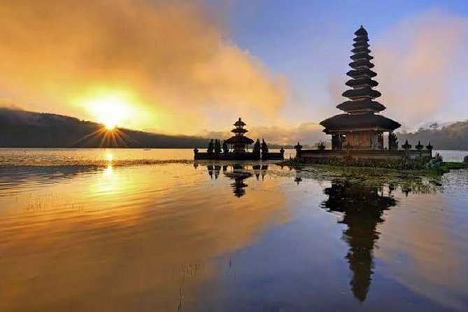 Tanah Lot - Jatiluwih (UNESCO) - Beratan lake -Hidden hill (Wanagiri)-FREE WI-FI - Taman Ayun adds another temple to a full schedule