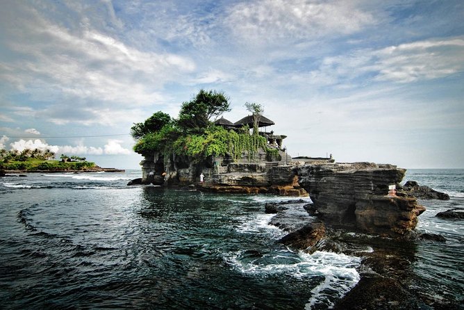 Tanah Lot Sunset and Spa Tour from Bali - The driver can shape the whole evening