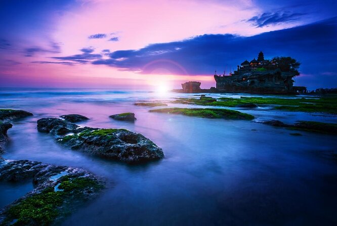 Tanah Lot Sunset Private Tour - Key points at a glance