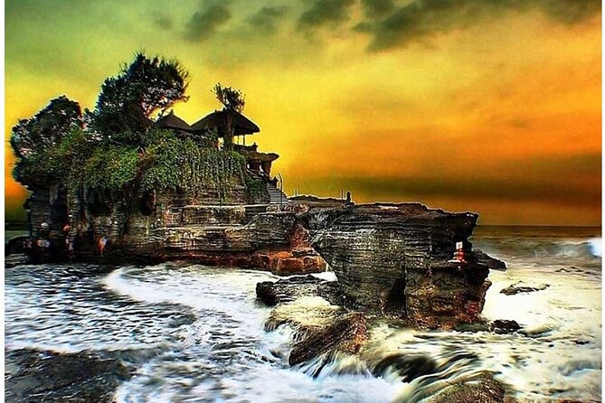 Tanah Lot Sunset Private Tour - A private car matters in Bali