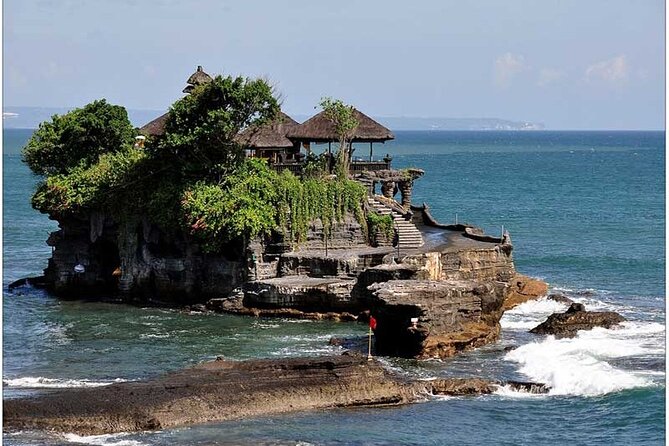 Tanah Lot Sunset Private Tour - Who should book this tour