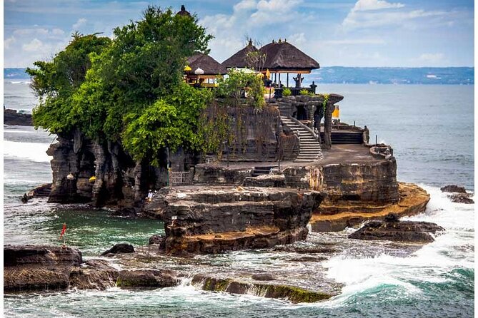 Tanah Lot Sunset Private Tour - Tanah Lot and the sunset payoff