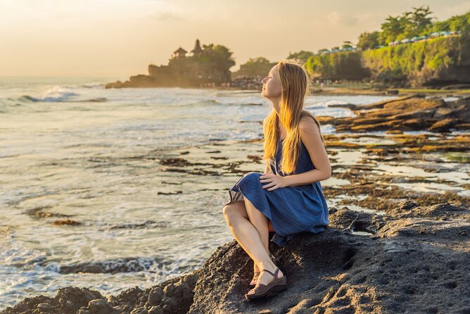 Tanah Lot Temple - Half Day Tour - All Inclusive - Why this half-day pairing works