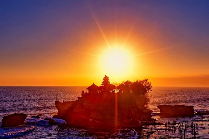 Tanah Lot Temple - Half Day Tour - All Inclusive - A private car makes the timing easier