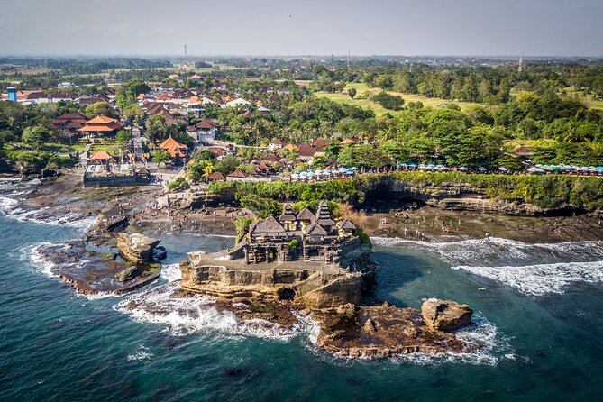Tanah Lot & UNESCO Heritage Small Group Tour - Key points at a glance
