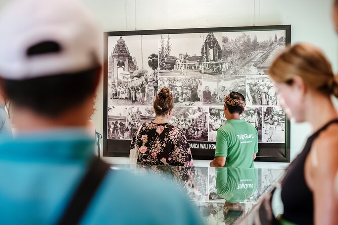 Tanah Lot & UNESCO Heritage Small Group Tour - Four sides of Bali in one long day