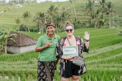 Tanah Lot & UNESCO Heritage Small Group Tour