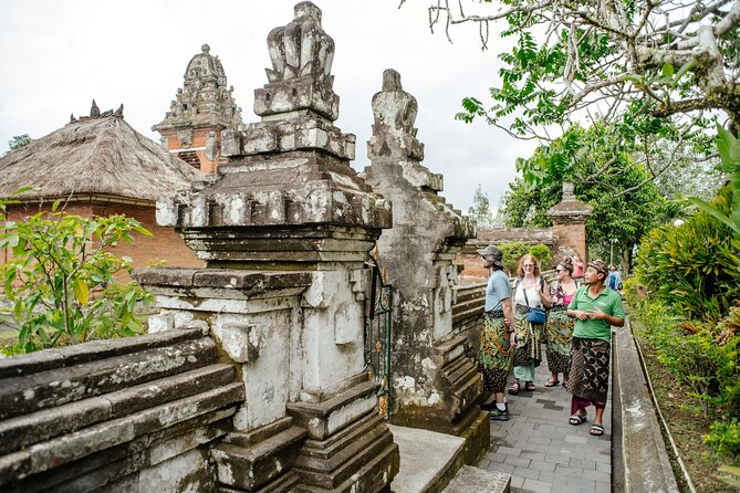 Tanah Lot & UNESCO Heritage Small Group Tour - Is the $20 price good value?