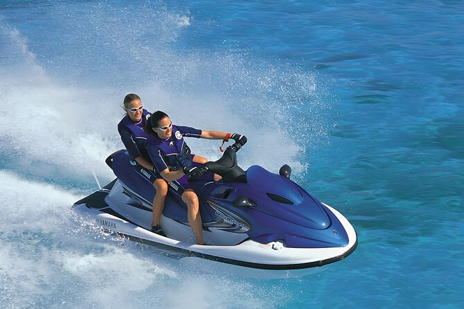 Tanjung Benoa Water Sports: All Inclusive Bali Activities - Jet ski, the strongest choice for speed