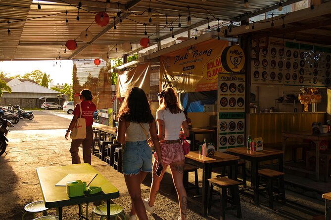Taste & Explore Bali: Denpasar Street Food & Historic Sites - Puputan Square and the four-faced Catur Muka statue