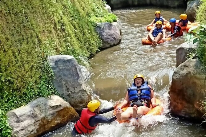 Tegallalang cave tubing - What Tegallalang cave tubing is really like