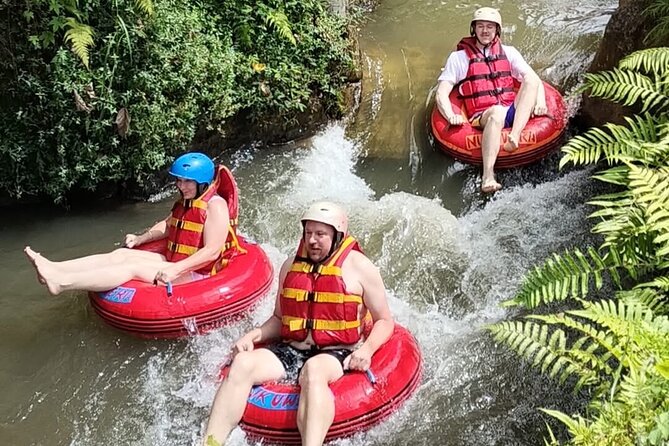 Tegallalang cave tubing - Drivers, guides, and the human side of the day