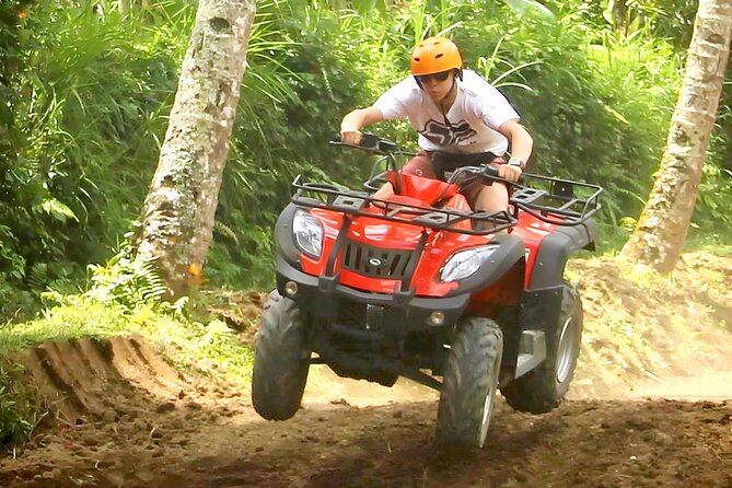 Telaga Waja Rafting and Bali ATV Ride Packages - What the $100 price really covers