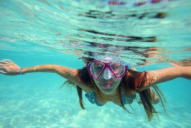 The Best 2-point Snorkeling in Padangbai: Blue lagoon and Tanjung jepun - Blue Lagoon around 10:00 am
