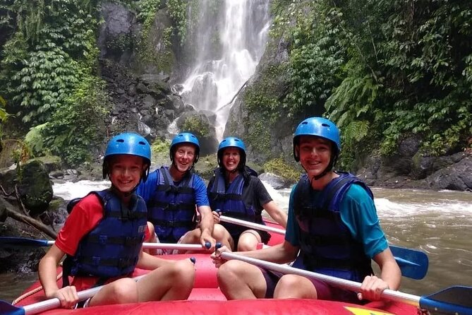 The Best Ayung River Rafting Adventure in Ubud - Key points before you book