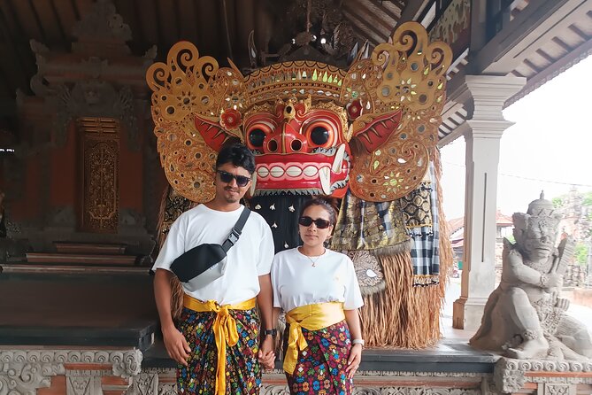 The Best Highlight Ubud Tour - Tirta Empul deserves the longest pause