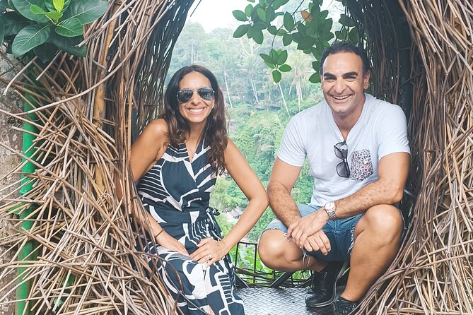 The Best Highlight Ubud Tour - The Monkey Forest brings you back into central Ubud