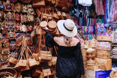 The Best of Ubud Tour and Jungle Swing