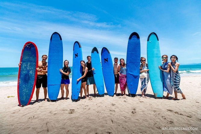 The best surf lessons in Kuta - Who should book this experience