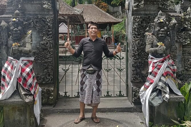 The Fantastic East Of Bali Private Guided Tour - A short stop at Bukit Jambul