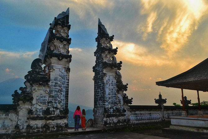 The Gates of Heaven Lempuyang Tours All Inclusive - Tirta Gangga’s Water Palace Setting
