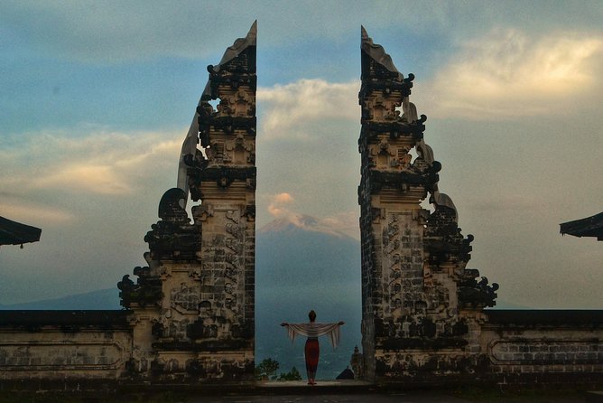 The Gates of Heaven Lempuyang Tours All Inclusive - What the $75 Price Covers