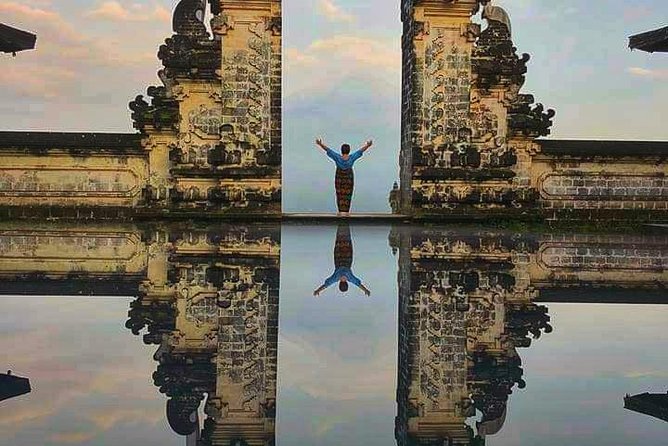 The Gates of Heaven Lempuyang Tours All Inclusive - A Private Tour With a Full Day on the Road