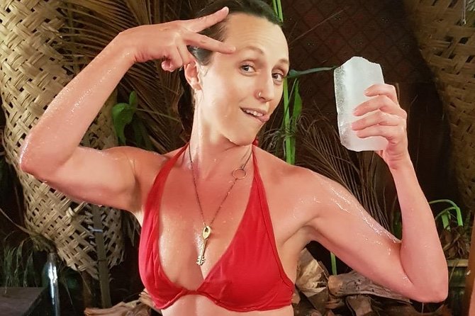 The Lost Art of Being Human - Preparing for the ice bath step by step
