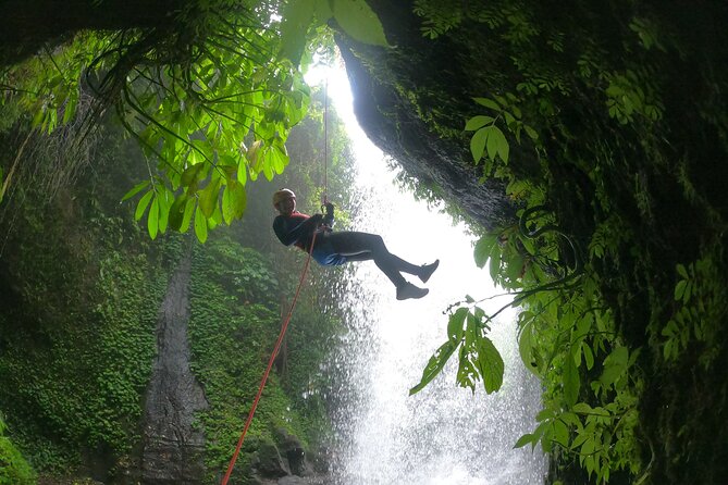 The Natural Canyoning in Alam Canyon - Key points to know before booking