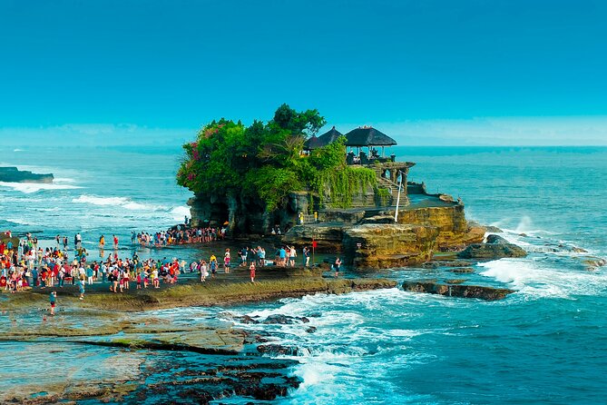 The Three Temples of Bali Half Day Private Tour - The guide can make or break the afternoon