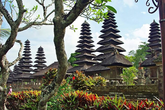 The Three Temples of Bali Half Day Private Tour - Timing, clothing, and practical limits
