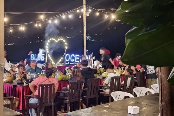 The Uluwatu Tour - Jimbaran Bay and the seafood dinner
