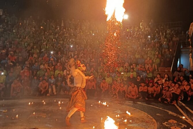 The Uluwatu Tour - Is $55 good value?