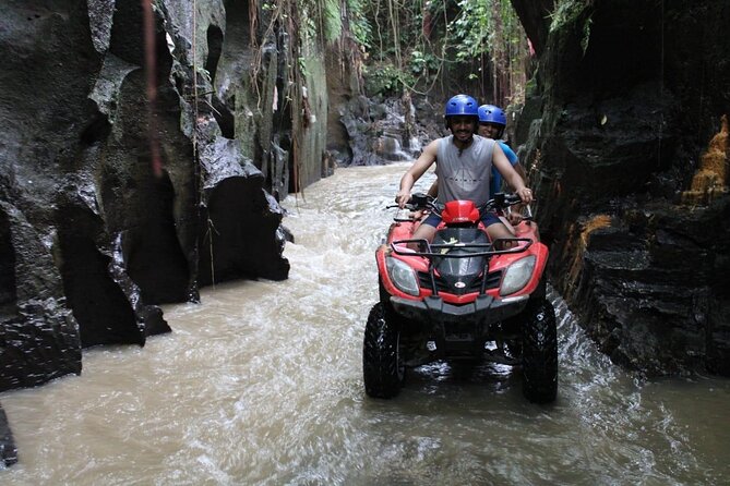 Thing to do – ATV Quad Bike, River Tubing and Tlaga Singha - Key points to know before booking