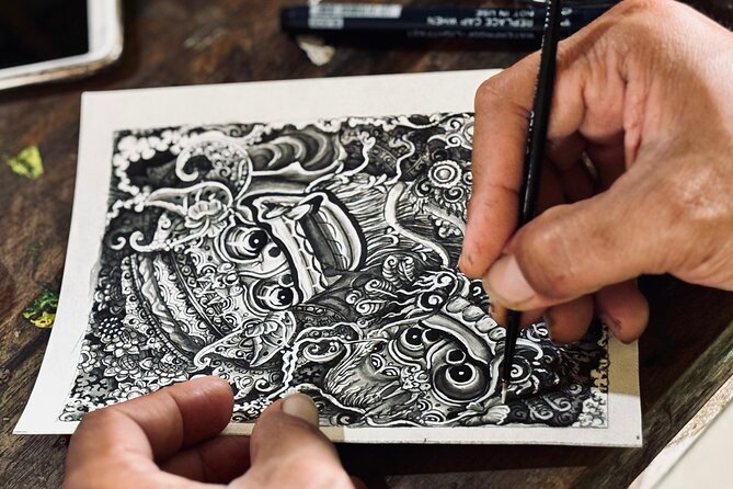 Threads of Tradition Miniature Keliki Painting Workshops - Key points to know before you book